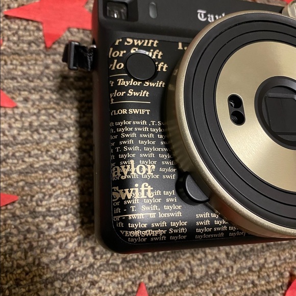New Instax SQUARE SQ6 Taylor Swift Camera Reputation rep Era polaroid insta x - Picture 11 of 16